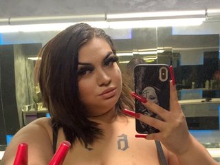 Еротичний відеочат EvaBbw1