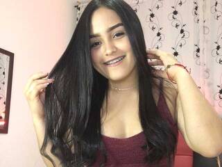 Еротичний відеочат evelin-reyes