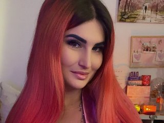 Еротичний відеочат EvelynFrances