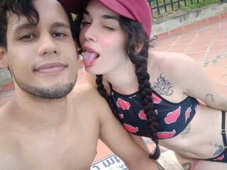 Еротичний відеочат ExoticGelato