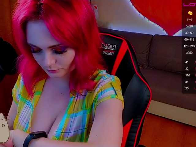 Скріншоти передачі FairyKetty