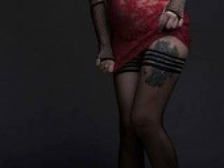 Еротичний відеочат fetishlola