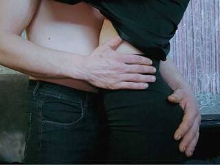 Еротичний відеочат Bony-i-klayd