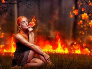 Еротичний відеочат FireAng