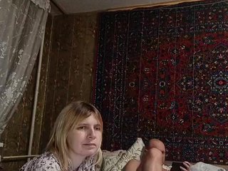 Еротичний відеочат FireGella