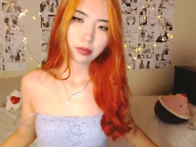 Фотографії Fireorchid Hi guys!welcome to my room!I'm new here pls take care about me!))#Asian#young#pvt#striptease