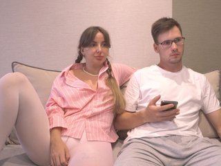 Еротичний відеочат PashaAndMila