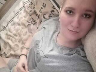 Еротичний відеочат FortynaDark