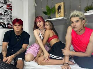 Еротичний відеочат Fourlov3-