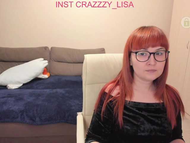 Фотографії CrazyFox- привет, я Лиза. За токены в личное сообщение шоу не делаю!