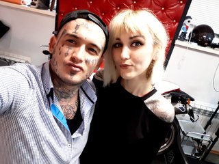 Еротичний відеочат FoxZaya