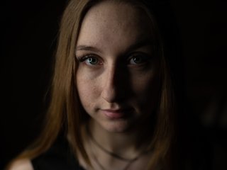 Еротичний відеочат Frecklesgirl
