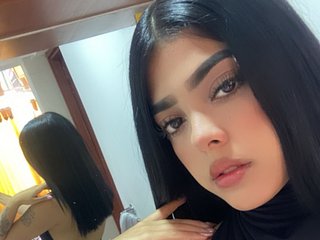 Еротичний відеочат GabrielaRan