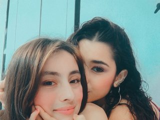 Еротичний відеочат Gaby-Caroliine