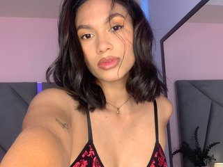 Еротичний відеочат GabyySantana