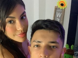 Еротичний відеочат GAELANDKARINA1