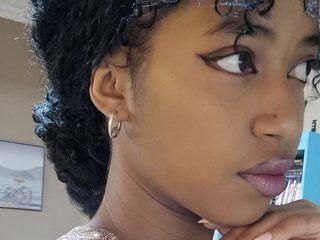 Еротичний відеочат GaelleLaFrenchy