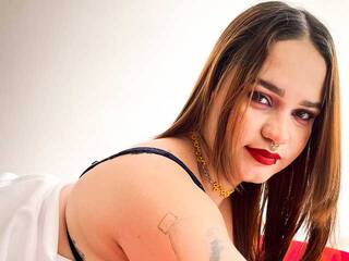 Еротичний відеочат GiaClark01