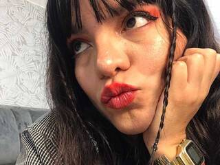 Еротичний відеочат GiannaVikande