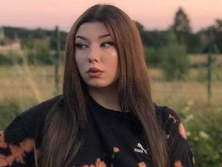 Еротичний відеочат GinnyHeart