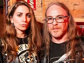 Еротичний відеочат GiselleandJay