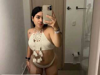 Еротичний відеочат GisselDowell