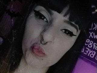 Еротичний відеочат Goddessmortem