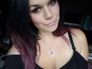 Еротичний відеочат GothPrincess