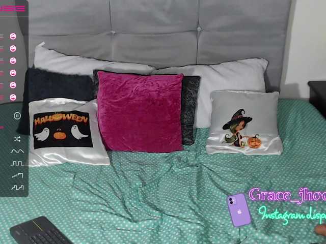 Скріншоти передачі GraceeJhoomso