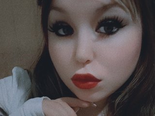 Еротичний відеочат GretaJacquelyn