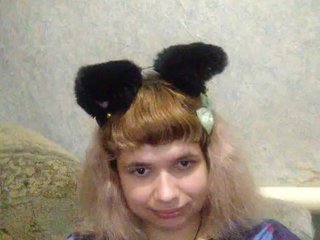 Еротичний відеочат GrettaCandy