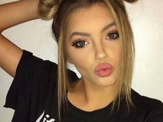 Еротичний відеочат LiLuGrey