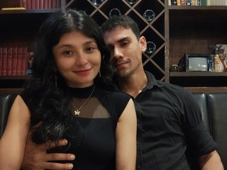 Еротичний відеочат Guadalupe-and-Sandor