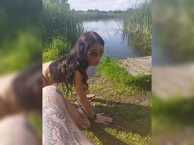 Скріншоти передачі GymGirlxXxX