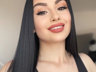 Еротичний відеочат HaileeRain