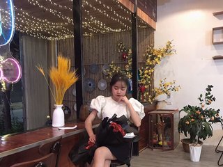 Еротичний відеочат HanaThomas