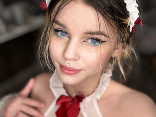 Еротичний відеочат HannaCristal