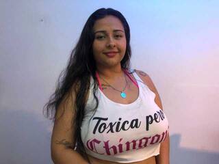 Еротичний відеочат HannaJacobs