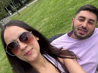 Еротичний відеочат hannandchristo