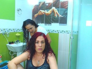 Фотографії HannaNemily We are two very hot mature and eager to do squirt for you #bigass♥ #bigtits♥ #mature♥ #latina♥ #lovense♥!