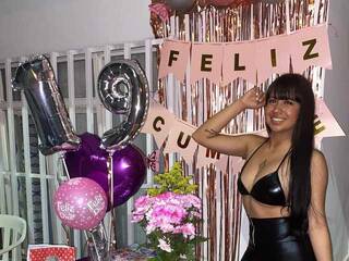 Еротичний відеочат hannaRosse