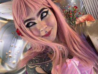 Еротичний відеочат hannybluee