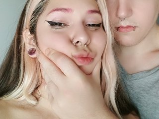 Еротичний відеочат hardcorecouple1