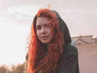 Еротичний відеочат Lulusweetgirl