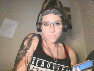 Еротичний відеочат Harlemhotshot