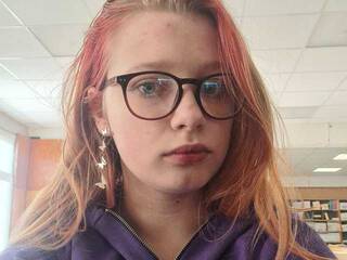 Еротичний відеочат HelgaVelvet