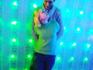 Еротичний відеочат HettieArlene