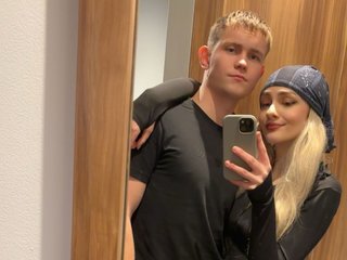 Еротичний відеочат HighAndCouple1