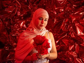 Еротичний відеочат Hijab-Sami