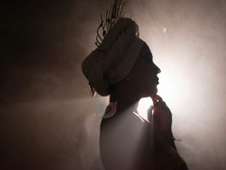 Еротичний відеочат Hijab-Sami